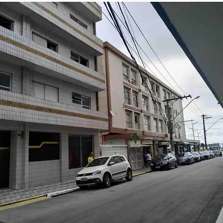 Apartamento A 80 Metros Da Praia Praia Grande (Santos) Exterior photo