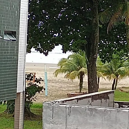 Apartamento A 80 Metros Da Praia Praia Grande (Santos) Exterior photo