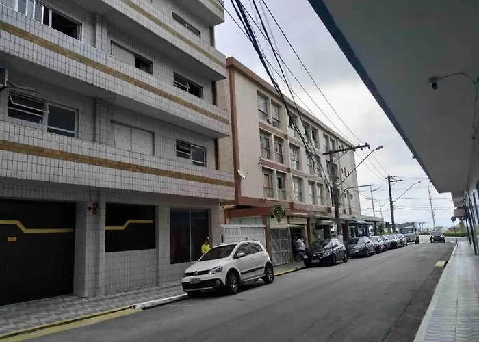 Apartamento A 80 Metros Da Praia