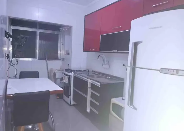 Apartamento A 80 Metros Da Praia