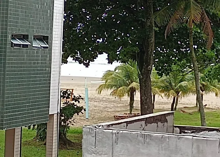 Apartamento A 80 Metros Da Praia