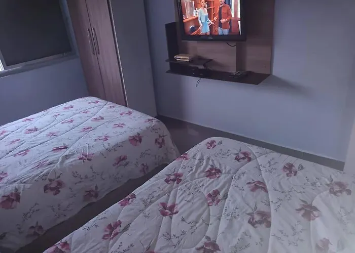 Apartamento A 80 Metros Da Praia